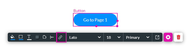 button menu 