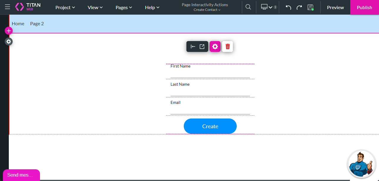 page 2 configuration 