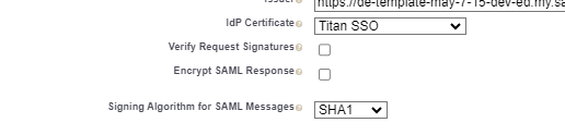 choosing certificate 