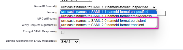 Name structure 