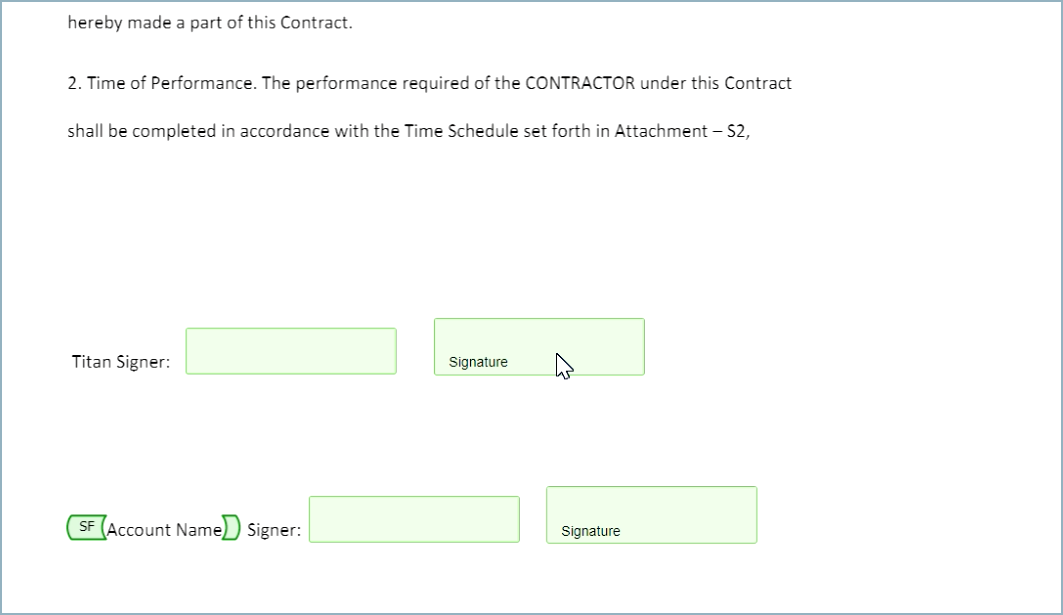 add and edit fields 